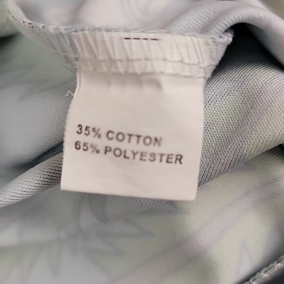 Floral Pig campers romper 12 M - Picture 5 of 8